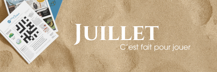 Gazette juillet 2026 Matoubrillant